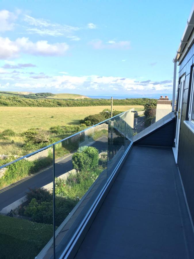 Woodlands Coastal Apartment Southerndown Extérieur photo